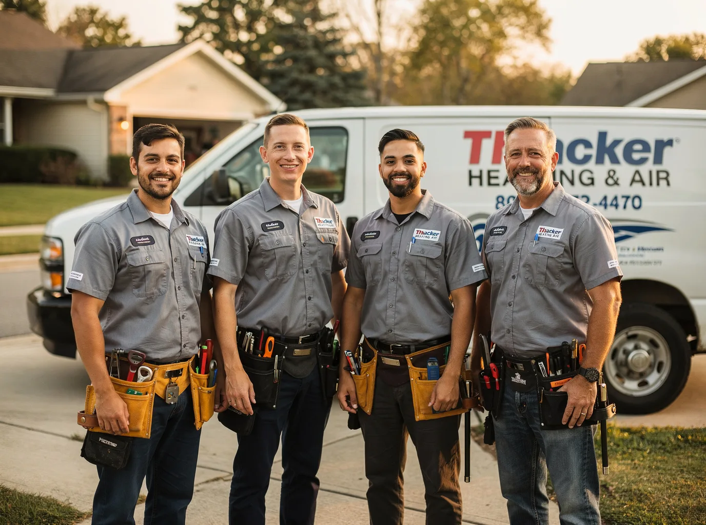 Ac Repair company in Anson, ME